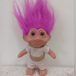90's Troll Doll